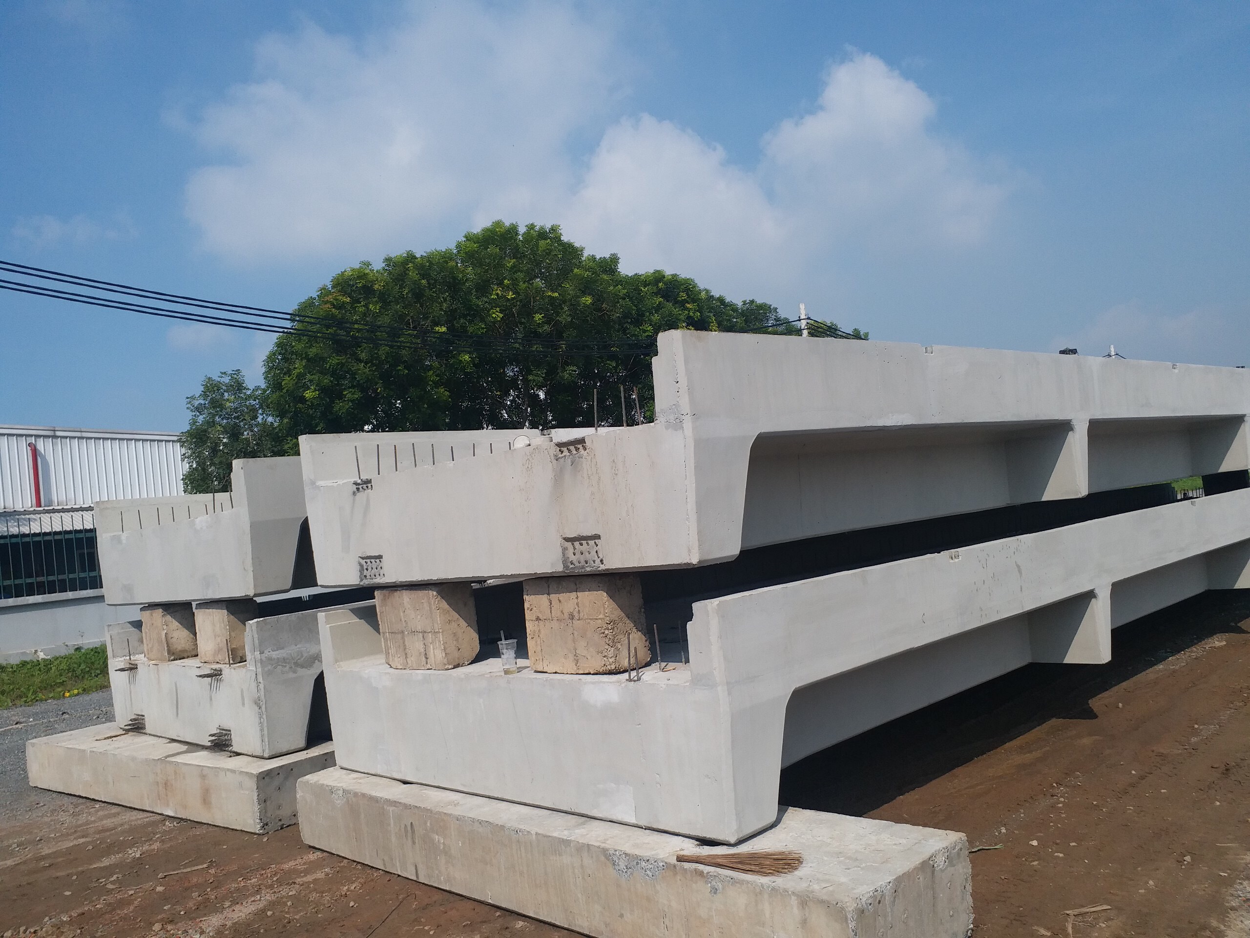 Dự ứng lực là gì? Ưu điểm bê tông dự ứng lực trong xây dựng